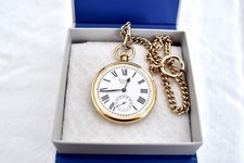 Tissot pocket watch for sale  Burlington
