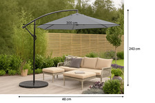 Home overhanging garden for sale  LEICESTER