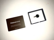 Rebecca anello acciaio usato  Bari