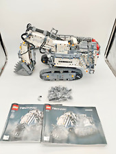 Lego 42100 liebherr gebraucht kaufen  Langenenslingen