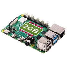 Raspberry model 2gb for sale  BACUP