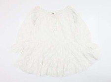 Missguided womens white for sale  WREXHAM