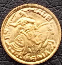 Oro francesco sforza usato  Cologno al Serio