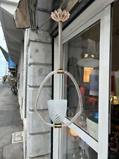 Lampada sospensione vetro usato  Trieste