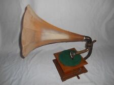 Phonograph gramophone pathe d'occasion  Chamonix-Mont-Blanc