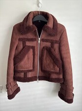 Allsaints asher shearling for sale Allsaints asher shearling for sale  LIVERPOOL