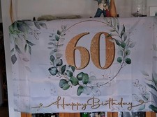 Party set geburtstag gebraucht kaufen  Deggenhausertal
