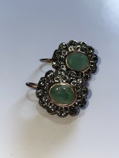 Orecchini argento stile usato  Ziano Piacentino