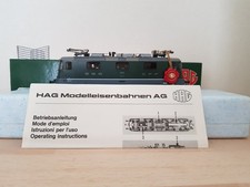 Hag rails loco d'occasion  Besançon