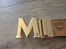 Riginal mcm gürtel gebraucht kaufen  Speyer