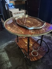 Vintage italian inlaid for sale  Huntsville