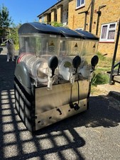 Carpgiani slush machine for sale  CANTERBURY