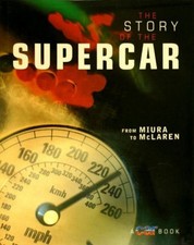 Story supercar miura for sale  UK