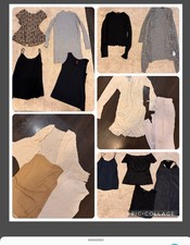 Kleiderpaket kleid top gebraucht kaufen  München