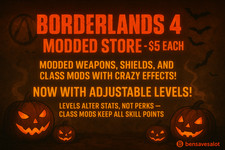 Borderlands 4 Modded Gear | Armas, Mods de Classe etc | PC/Xbox/PS comprar usado Borderlands 4 Modded Gear | Armas, Mods de Classe etc | PC/Xbox/PS comprar usado  Enviando para Brazil