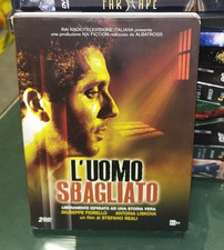 Dvd uomo sbagliato usato  Torino
