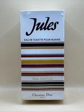 Jules christian dior usato  Roma