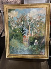 Painting signed henri d'occasion  Expédié en Belgium