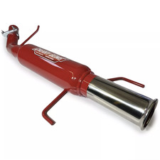 Performance exhaust suzuki for sale  LEICESTER