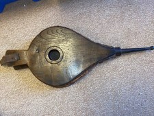 Vintage fire bellows for sale  HARROGATE