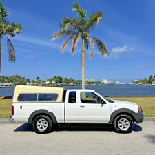 2001 nissan frontier for sale  Hollywood