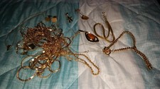 Kettenschmuck konvolut nachlas gebraucht kaufen  Eutin