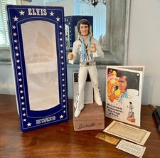 Elvis presley mccormick for sale  Victor