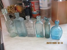 Old glass bottles for sale  SOUTHSEA