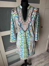 Malvin slinkykleid bunt gebraucht kaufen  Reinbek