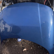 Audi bonnet blue for sale  BRISTOL