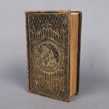 Antico libro sacro usato  Inverigo