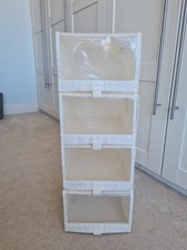 Ikea komplement shoe for sale  LUTON