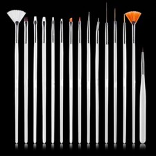 Kit pennelli fini usato Kit pennelli fini usato  Arzano
