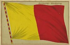 7833 andorra bandiera usato  Cotignola