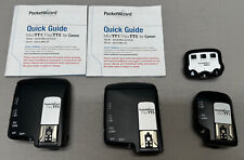 Lot pocketwizard flex d'occasion  Carqueiranne