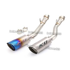 Ponta de elo médio de escape para Honda CB650F CBR650F 2014-2018 CB650R CBR650R 2019-2023 comprar usado  Enviando para Brazil