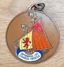 Medaglia sottomarina lido usato  San Giuliano Milanese