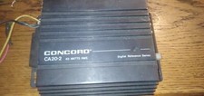 Amplificatore concord ca20.2 usato  Voghera