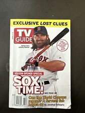 red magazine 2005 sox for sale  Jacksonville