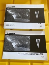 2009 Pontiac G5 Manual do Proprietário e Informações Frete Grátis comprar usado 2009 Pontiac G5 Manual do Proprietário e Informações Frete Grátis comprar usado  Enviando para Brazil