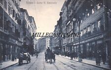 Trieste corso vittorio usato  Roma
