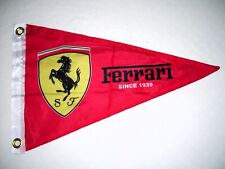 Ferrari flag pennant for sale  USA
