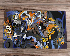 Yugioh playmat infernity for sale  Shipping to Ireland