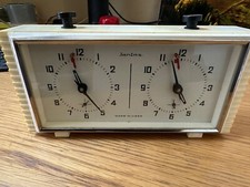 Vintage chess clock for sale  ISLEWORTH