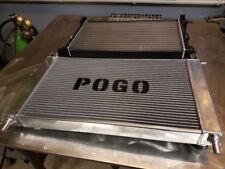 GEN3 Wasserkühler Radiator Aluminium FIAT Uno Turbo MK1 / MK2 ’83 – ’95 / 52mm comprar usado  Enviando para Brazil