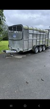 Ifor williams ta510 for sale  PRESCOT