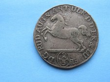 Braunschweig lüneburg taler gebraucht kaufen  Hallenberg