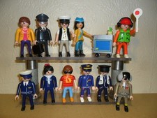 Playmobil airport figures for sale  CHELMSFORD