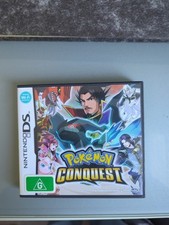 Usado, Pokemon Conquest - Nintendo DS - PAL - Completo - Estado perfeito comprar usado  Enviando para Brazil