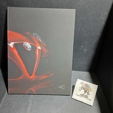 Libro brochure alfa usato  Legnano